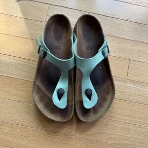 Gizeh Birkenstocks